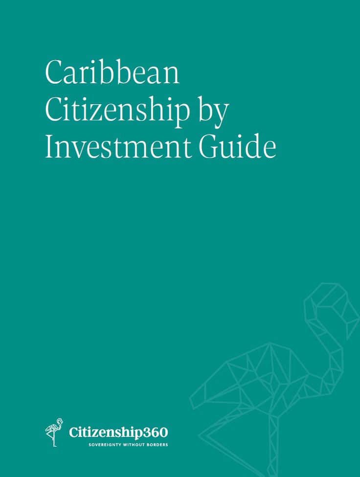 Caribbean Brochure