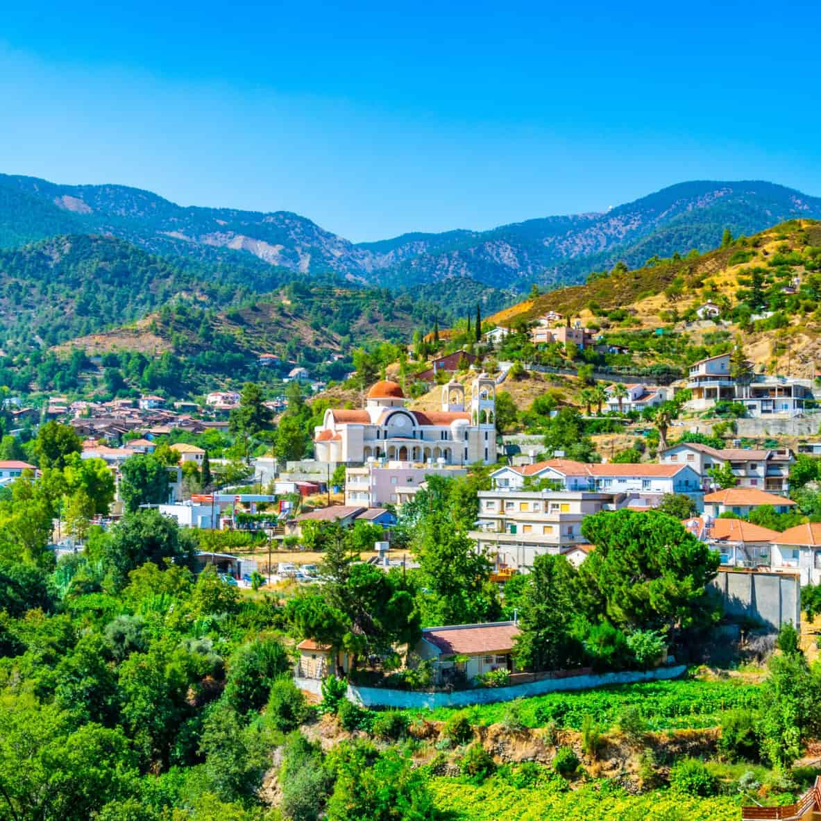 Cyprus