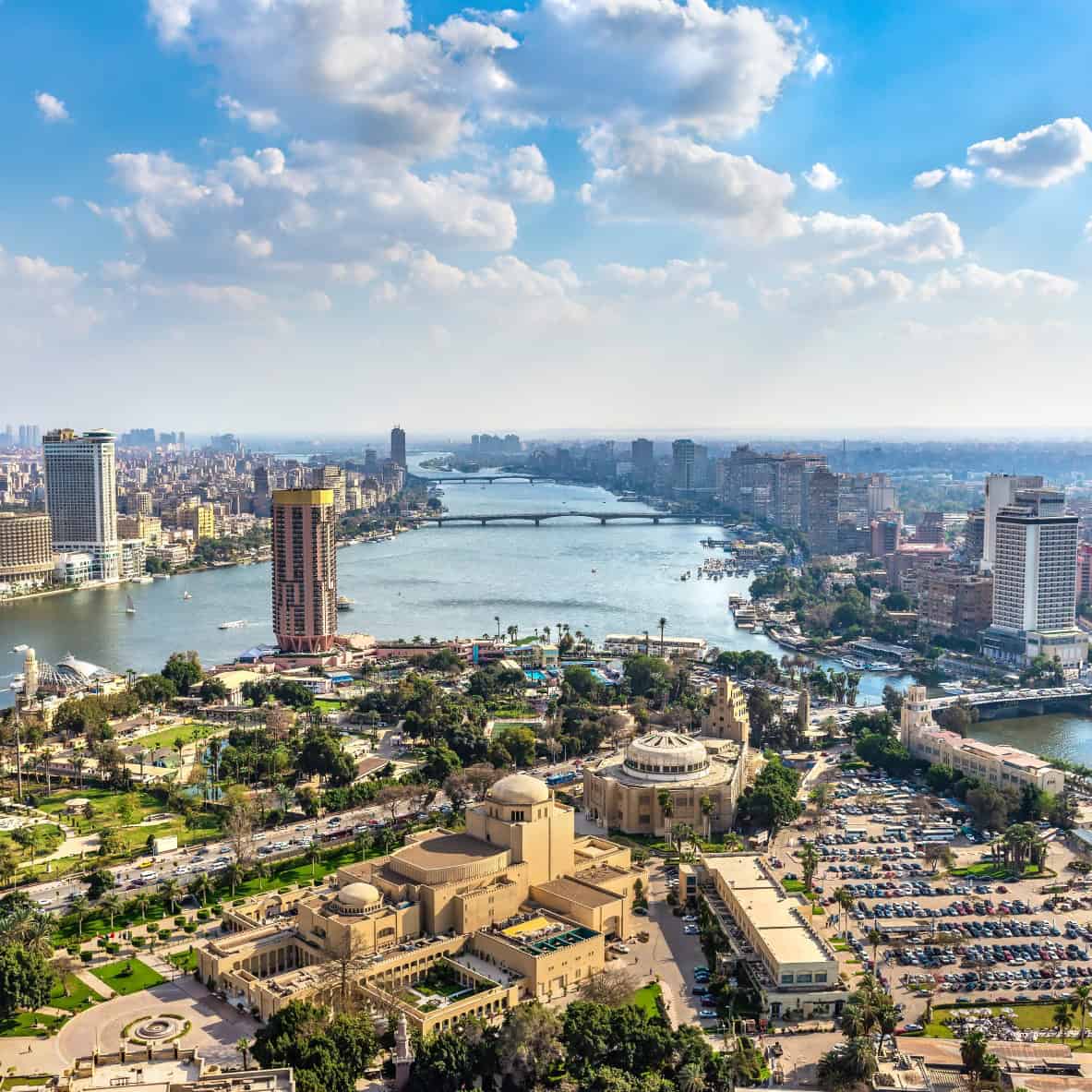 Egypt