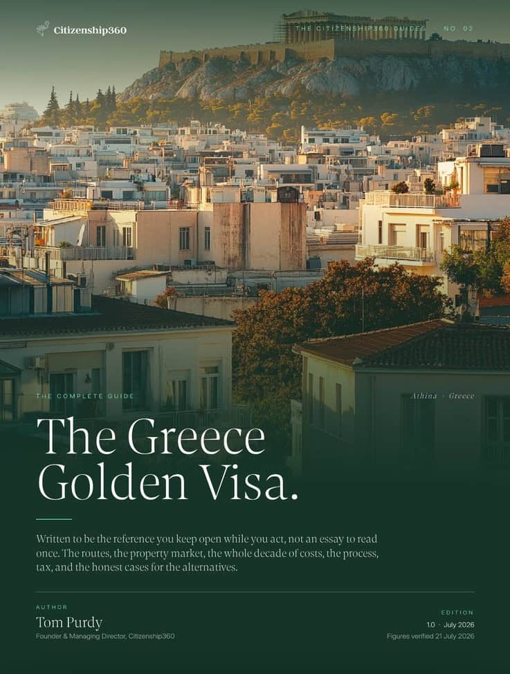 Greece Golden Visa Guide