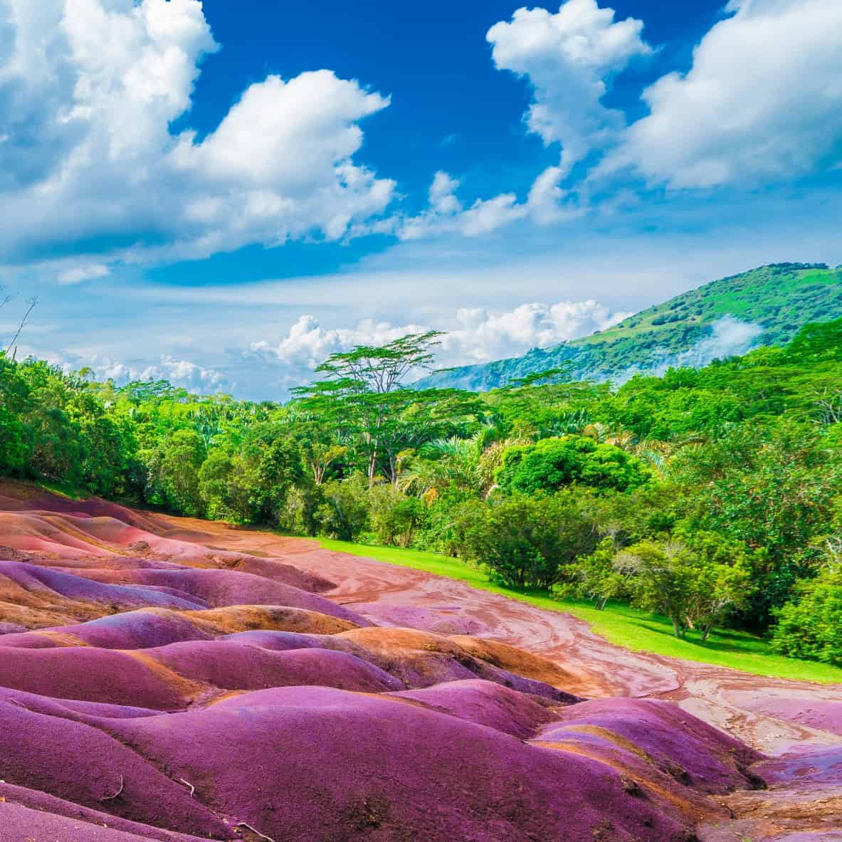Mauritius