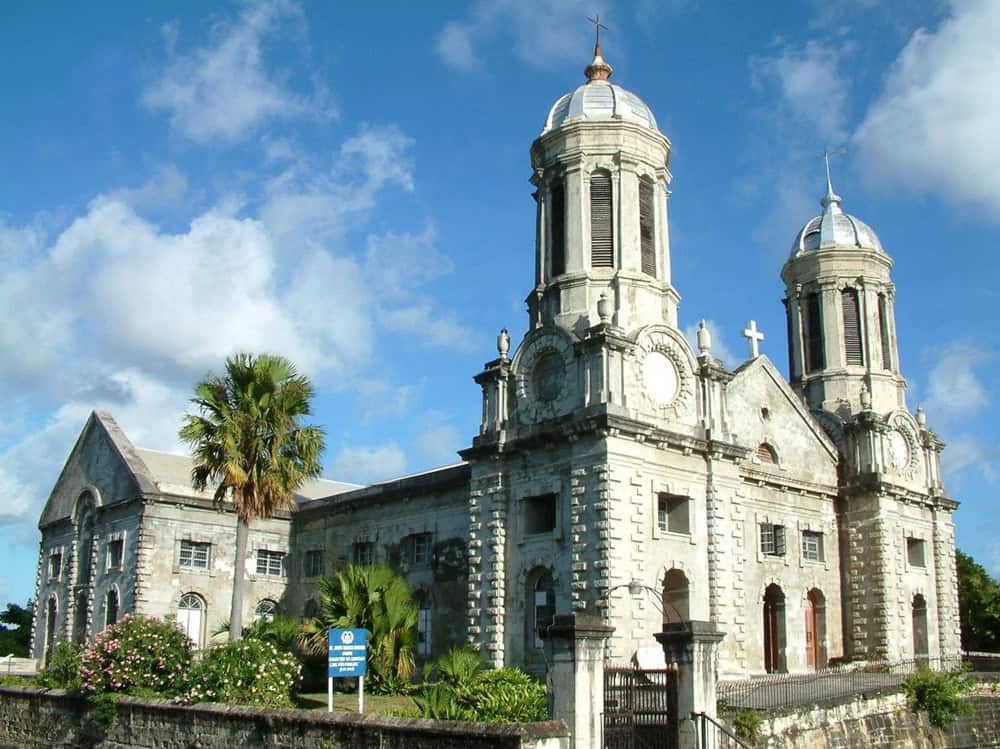 | Citizenship 360 Coastline of St Kitts Illustrating the St Kitts and Nevis Citizenship by Investment Programme