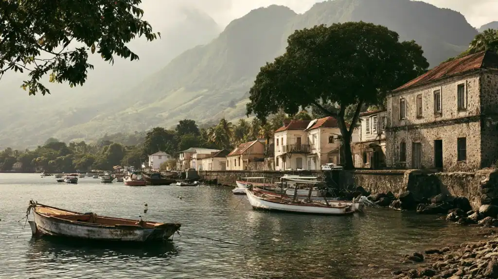 | Citizenship 360 Historic Caribbean Harbour Town Waterfront
