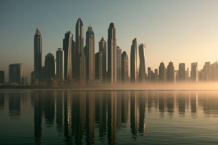 Cover of the Citizenship360 guide: The UAE Golden Visa: The Complete Guide