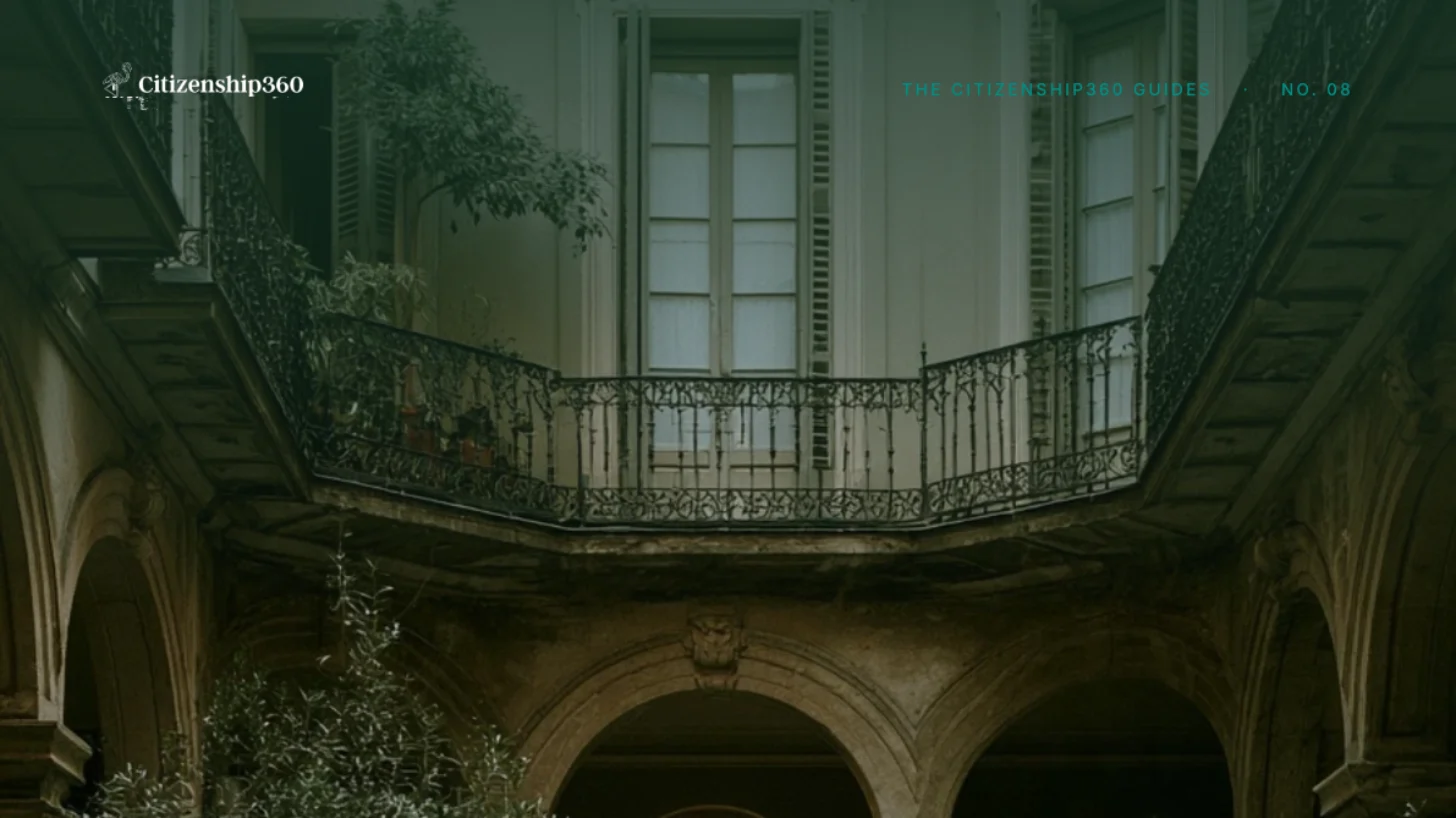 | Citizenship 360 Spain Residency Routes After the Golden Visa the Complete Guide